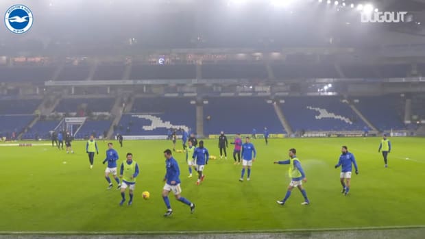 Pitchside: Trossard helps Brighton defeat Spurs